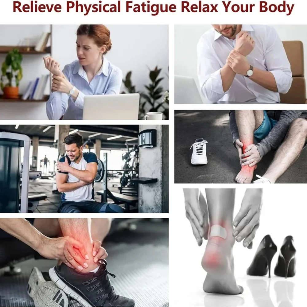 Portable Wearable Deep Tissue Massage